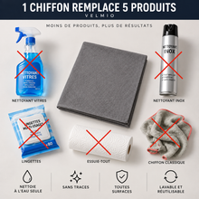 5 MAGIC-CHIFFONS + 5 OFFERTS